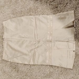 Bebe Skirt 0 White (sk1)